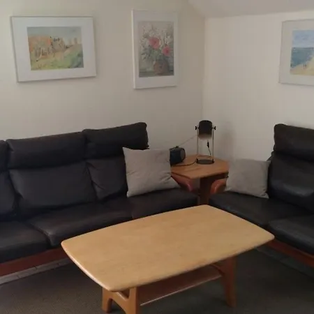 アパート Haus Nikolaus 2