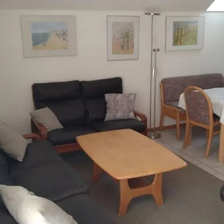 Haus Nikolaus 2 Apartment Kellenhusen