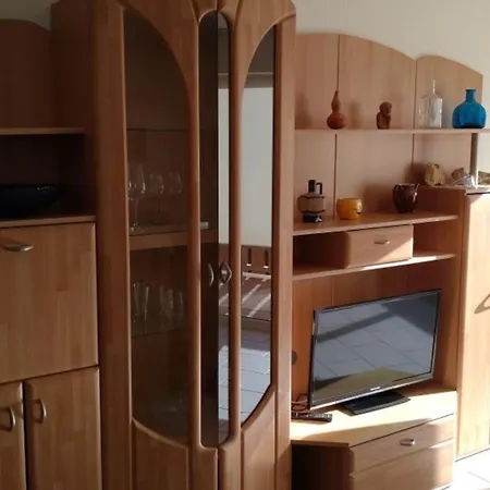 Apartment Haus Nikolaus 2 Kellenhusen
