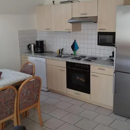 Haus Nikolaus 2 アパート *