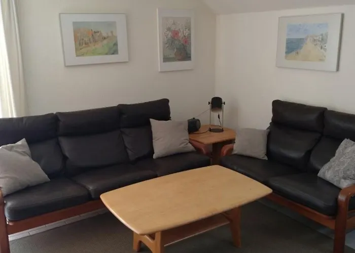 Appartement Haus Nikolaus 2