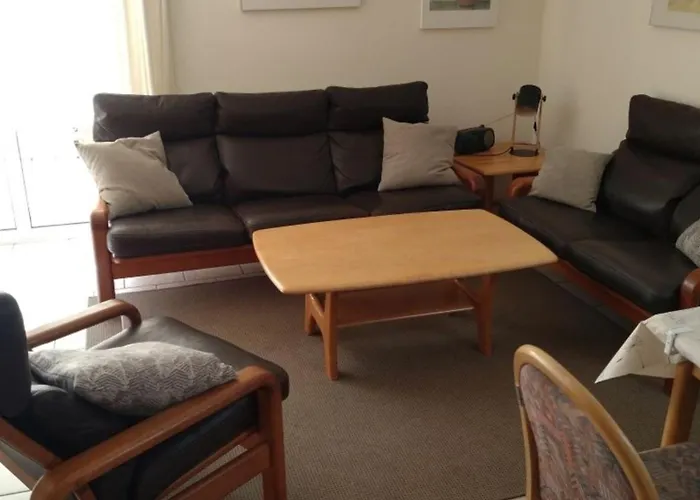 Haus Nikolaus 2 Appartement *