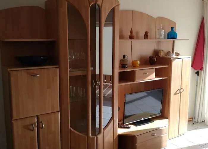 Appartement Haus Nikolaus 2 Kellenhusen